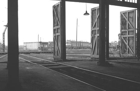 NYC Diesel facility, Jackson, MI